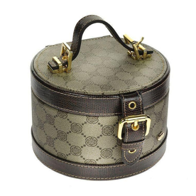 Шкатулка для украшений Jardin D'Ete, цвет коричнево-бежевый, 16x14,7x10,7 см