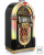 Музыкальный центр Ricatech Elvis Presley Limited Edition Jukebox, Bluetooth, черный