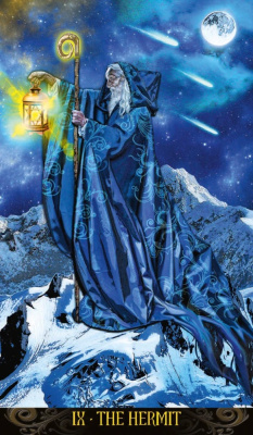 Карты Таро "Illuminati Tarot" Lo Scarabeo / Таро иллюминатов