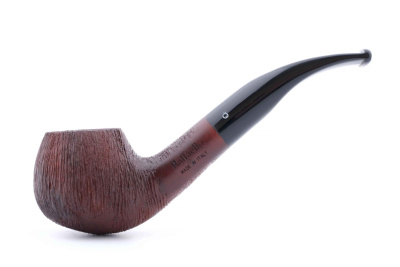 Трубка Barontini Raffaello Pettinata Brown, Форма 203