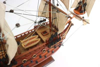 Модель парусника "San Felipe", Испания