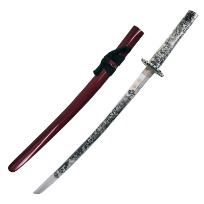 Вакидзаси, короткий японский меч "Масамоне"