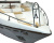 Яхта "Sunseeker Predator 130", арт.SB0076P