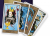 Карты Таро. "Salvador Dali. Universal Tarot. Gold Edition" / Сальвадор Дали. Универсальное Таро (Золотое издание), AGM Urania