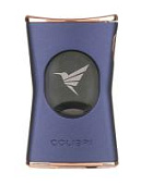 Гильотина Colibri, синяя-золото, CU225T6