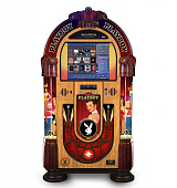 Музыкальный центр Ricatech Iconic Playboy Limited Edition Jukebox MC