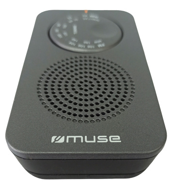 Радиоприемник Muse M-01 RS