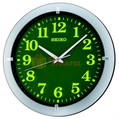  Настенные кварцевые часы SEIKO, QXA531SN 