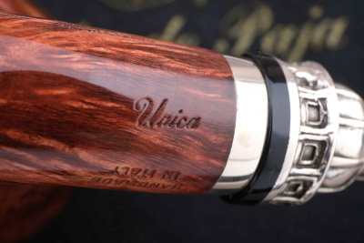 Трубка Mastro de Paja SAN PIETRO, в шкатулке