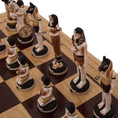 Шахматы "Египет", Madon