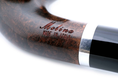 Трубка Molina Varese Brown, Форма 1