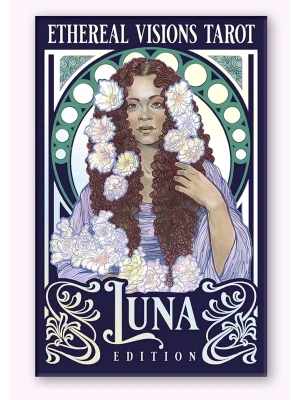Карты Таро "Ethereal Visions Tarot Luna Edition Deck"