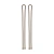 Гибкие стяжки Nite Ize Gear Tie 32", Coyote Brown 2шт, GT32-2PK-29