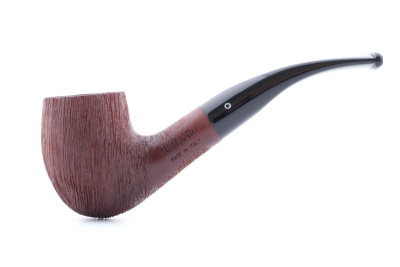 Трубка Barontini Raffaello Pettinata Brown, Форма 210