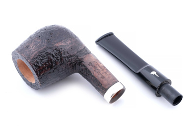 Трубка SER JACOPO Mastro Geppetto Blast Silver