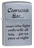 Зажигалка Zippo