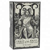 Карты Таро "Tarot of the ABYSS" US Games / Таро Бездны
