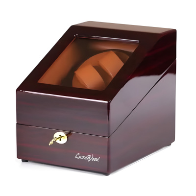Шкатулка Luxewood для автоподзавода 2-ух и хранения 3-ёх часов LW024-5BR-5, венге Шкатулка Luxewood для автоподзавода 2-ух и хранения 3-ёх часов LW024-5BR-5, венге