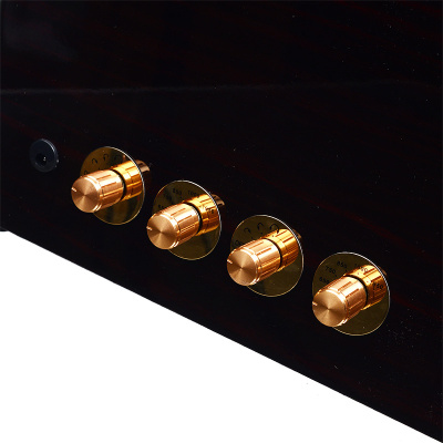 Модуль  LuxeWood  для подзавода 4-х и хранения 4-х часов  арт.LW622-5, венге