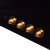 Модуль  LuxeWood  для подзавода 4-х и хранения 4-х часов  арт.LW622-5, венге
