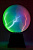 Электрический плазменный шар Rainbow 20 см (Тесла) Audio