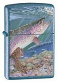 Зажигалка Zippo Guy Harvey Rainbow Trout Зажигалка Zippo Guy Harvey Rainbow Trout