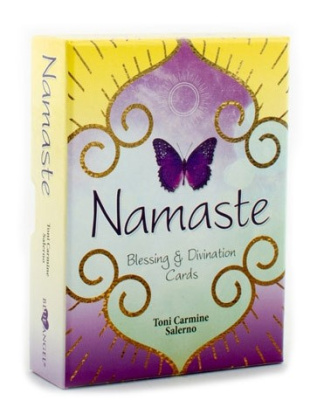Карты Таро: "Namaste Blessing and Divination Cards"