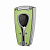 Турбо зажигалка TONINO LAMBORGHINI FORZA LIGHTER MFH-236 / green lacquer