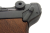 Макет. Пистолет Luger Parabellum P08 ("Люгер P08 Парабеллум") (Германия, 1898 г.), накладки на рукояти из дерева, арт.1143-M