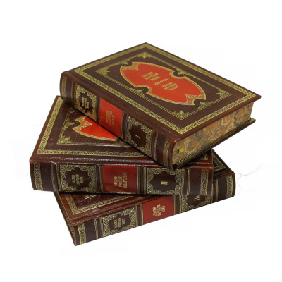 Книга Сказки народов мира (в 10-ти томах)