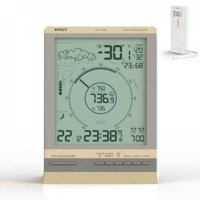 Цифровая метеостанция Q772, RST88772
