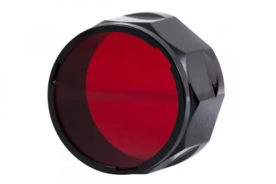 Светофильтр для фонарей Fenix TK серии AD302-R, красный