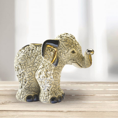 Статуэтка коллекционная Азиатский слон