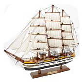 Сувенирная модель парусного корабля "Америго Веспуччи" Esteban Ferrer ( 121027 )
