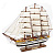 Сувенирная модель парусного корабля "Америго Веспуччи" Esteban Ferrer ( 121027 )