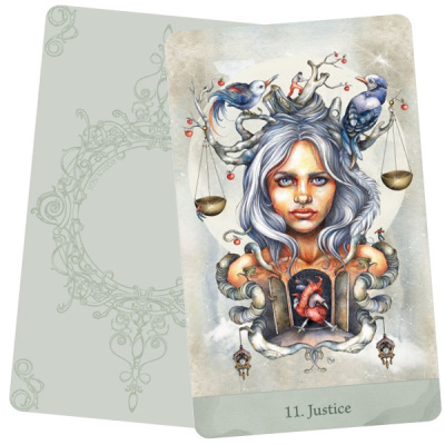 Карты Таро: "Lorenzi Tarot Cards"