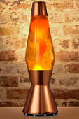Лава-лампа Mathmos Astro Оранжевая/Жёлтая Copper (Воск) Лава-лампа Mathmos Astro Оранжевая/Жёлтая Copper (Воск)
