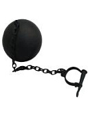 Кандалы невольника Шар декоративные