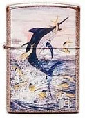 Зажигалка Zippo Guy Harvey Panama