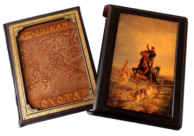 Книга Сабанеев: Русская охота, арт.104502