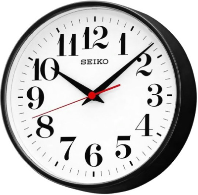Настенные кварцевые часы Seiko, QXA474K
