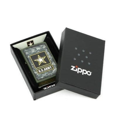 Зажигалка Zippo U.S. Army