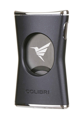 Гильотина Colibri, черная-хром, CU225T2
