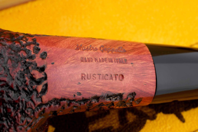 Трубка SER JACOPO Mastro Geppetto Rustic