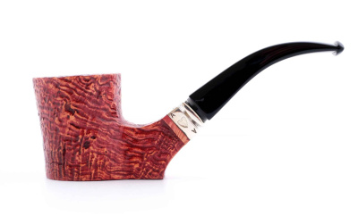 Трубка L'Anatra Poker Sandblast