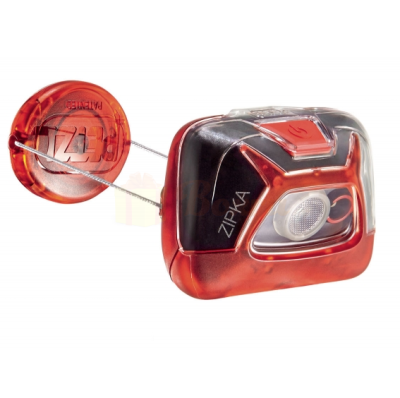 Фонарь Petzl Zipka E93AB, new