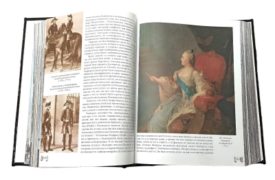 Книга История Екатерины Второй