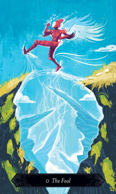 Карты Таро "The Lubanko Tarot" Llewellyn / Таро Любанко