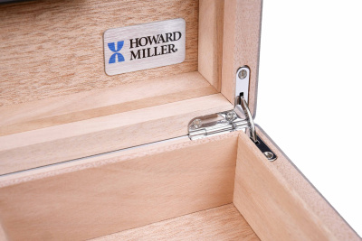 Хьюмидор Howard Miller на 30 сигар, Эбеновое дерево