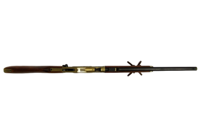 Макет. Карабин Winchester Model 1873 ("Винчестер Модель 1873") (США, 1873 г.), латунь